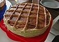 Eiskaffee - Sahne - Torte