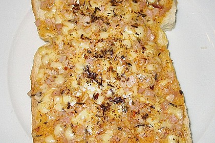 Pizza - Stangerl 2