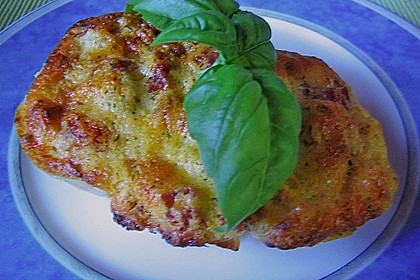 Pizza - Stangerl 10
