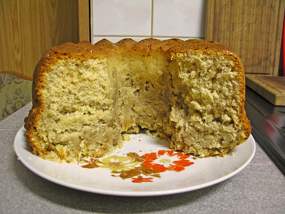 Saftiger Eierlikör - Napfkuchen (Rezept mit Bild) | Chefkoch.de