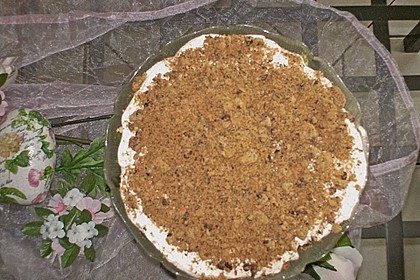 Schichtdessert mit Weintrauben 31