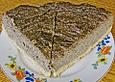 Apfel - Mohn - Kuchen
