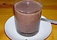 Schoko Erdbeer Smoothie