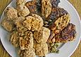 Rind - Tofu - Frikadellen oder Klopse