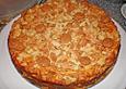Italienischer K&auml;sekuchen