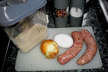 Frankis Bratwurst - Snack