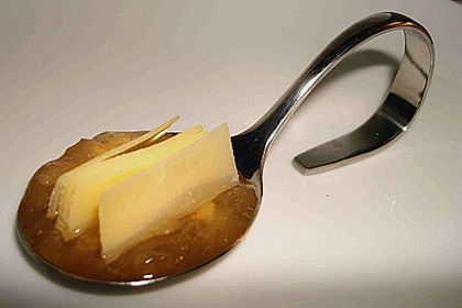 Apfel - Zwiebel - Konfitüre 1