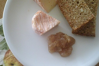 Apfel - Zwiebel - Konfitüre 5