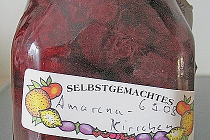 Amarena Kirschen 1