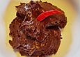 Chili - Schoko - Mousse