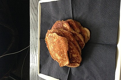 Waffeln ohne Mehl 9