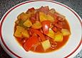 Axels Kartoffel - Wurst - Pfanne