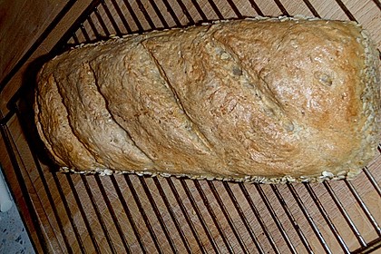 Eikos Dinkel - Buttermilch - Brot 18