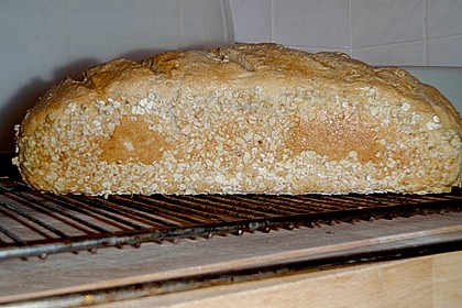 Eikos Dinkel - Buttermilch - Brot 19