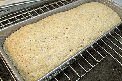 Eikos Dinkel - Buttermilch - Brot 22