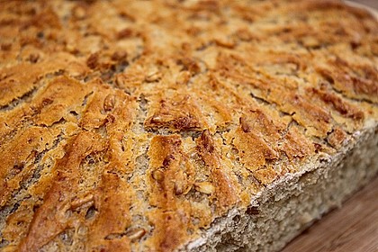 Eikos Dinkel - Buttermilch - Brot 6