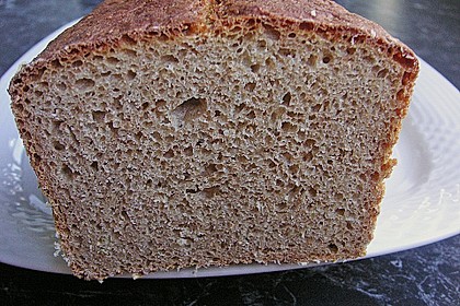Eikos Dinkel - Buttermilch - Brot 16