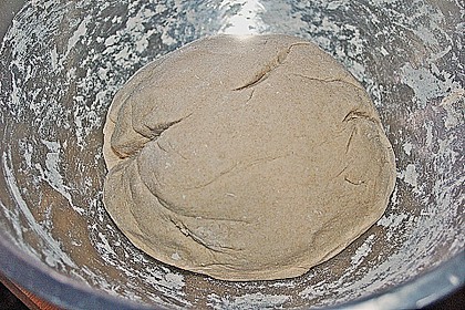 Eikos Dinkel - Buttermilch - Brot 21