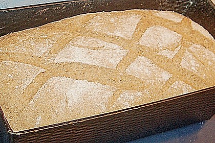 Eikos Dinkel - Buttermilch - Brot 20