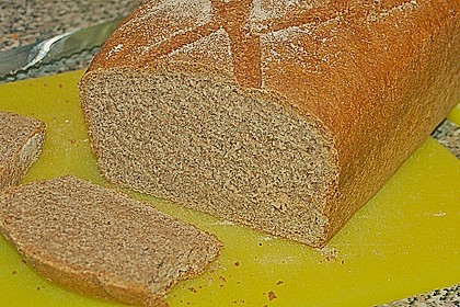 Eikos Dinkel - Buttermilch - Brot 14