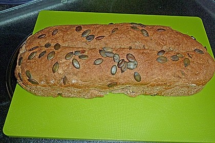 Eikos Dinkel - Buttermilch - Brot 9