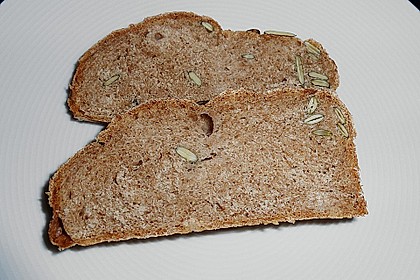 Eikos Dinkel - Buttermilch - Brot 4