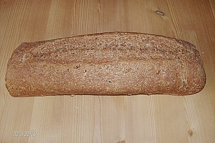Eikos Dinkel - Buttermilch - Brot 17