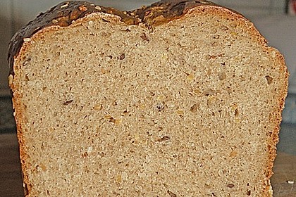 Eikos Dinkel - Buttermilch - Brot 5