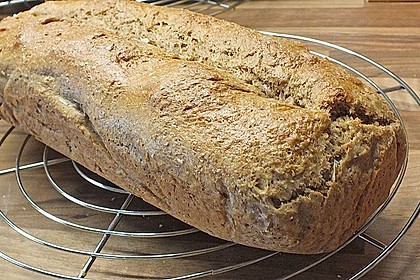 Eikos Dinkel - Buttermilch - Brot 7