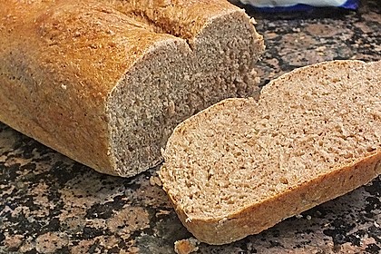 Eikos Dinkel - Buttermilch - Brot 2