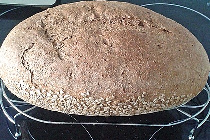 Eikos Dinkel - Buttermilch - Brot 15
