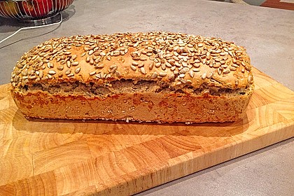 Eikos Dinkel - Buttermilch - Brot 11