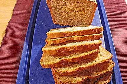 Eikos Dinkel - Buttermilch - Brot 12