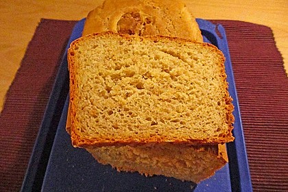 Eikos Dinkel - Buttermilch - Brot 10