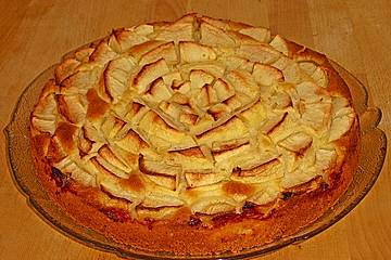 Apfelkuchen