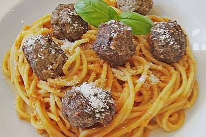 Italienische Polpetten 1