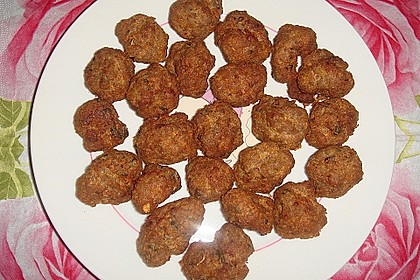 Italienische Polpetten 7