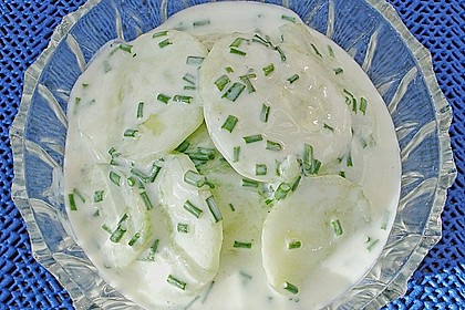 Gurkensalat