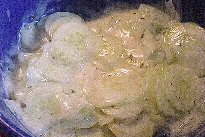 Gurkensalat 2