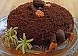 Maulwurfkuchen