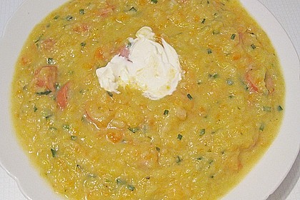 Kartoffelsuppe 1