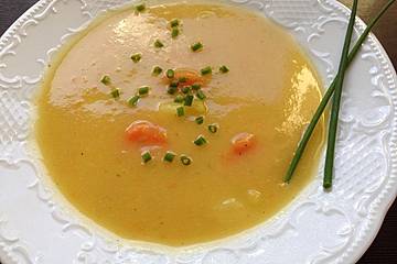 Kartoffelsuppe
