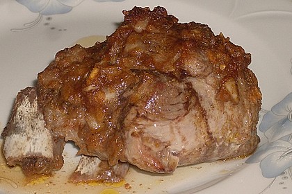 Schälrippchen vom Blech 5