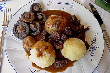 Treibjagdgulasch