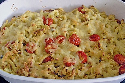Käsespätzle 7