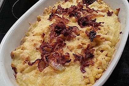 Käsespätzle 2
