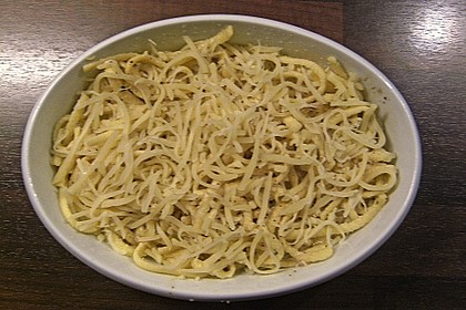 Käsespätzle 14