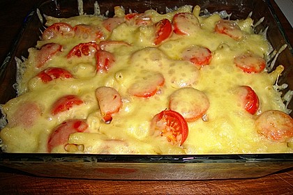 Käsespätzle 12