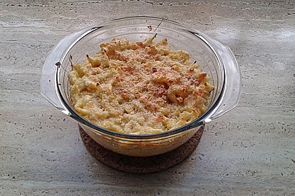 Käsespätzle 11