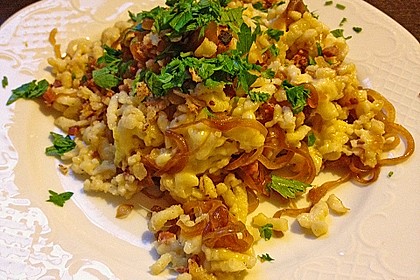 Käsespätzle